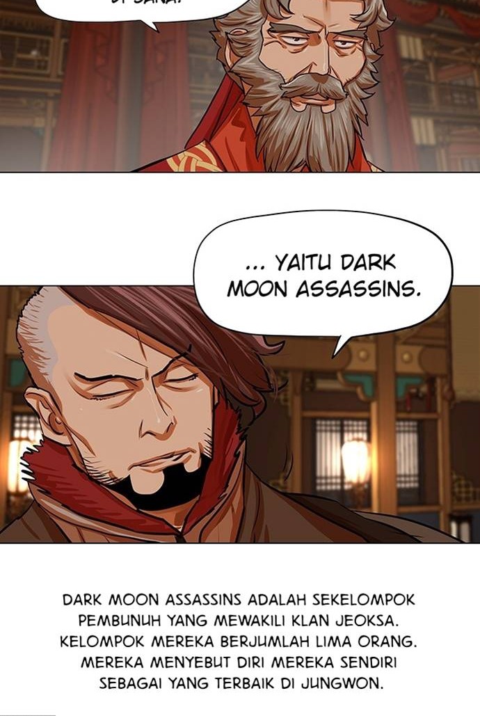 Escort Warrior Chapter 91 - halaman 31