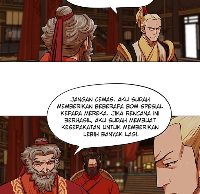 Escort Warrior Chapter 91 - halaman 33