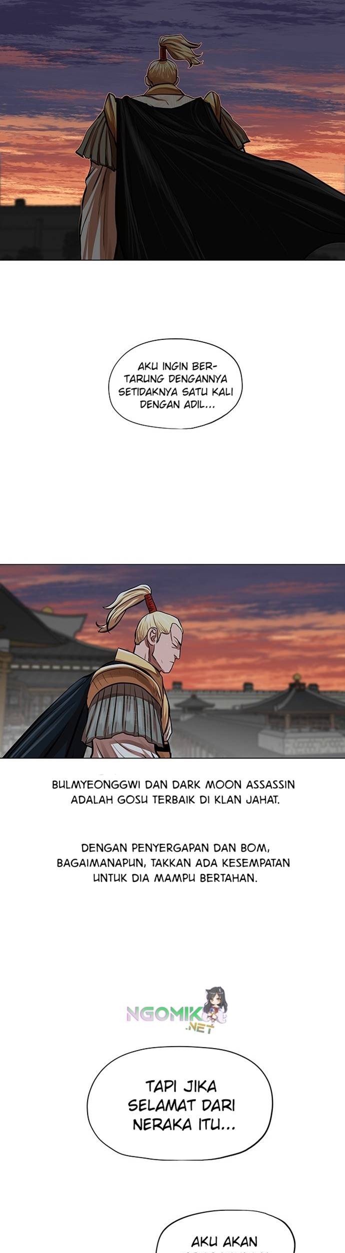 Escort Warrior Chapter 91 - halaman 34
