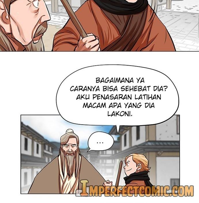 Escort Warrior Chapter 91 - halaman 7