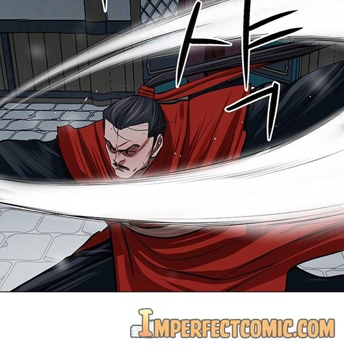 Escort Warrior Chapter 92 - halaman 13