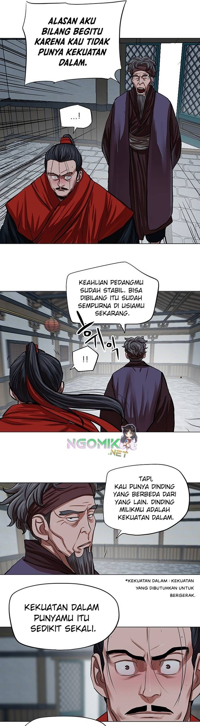 Escort Warrior Chapter 92 - halaman 20
