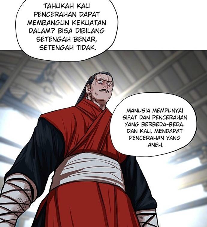 Escort Warrior Chapter 92 - halaman 21