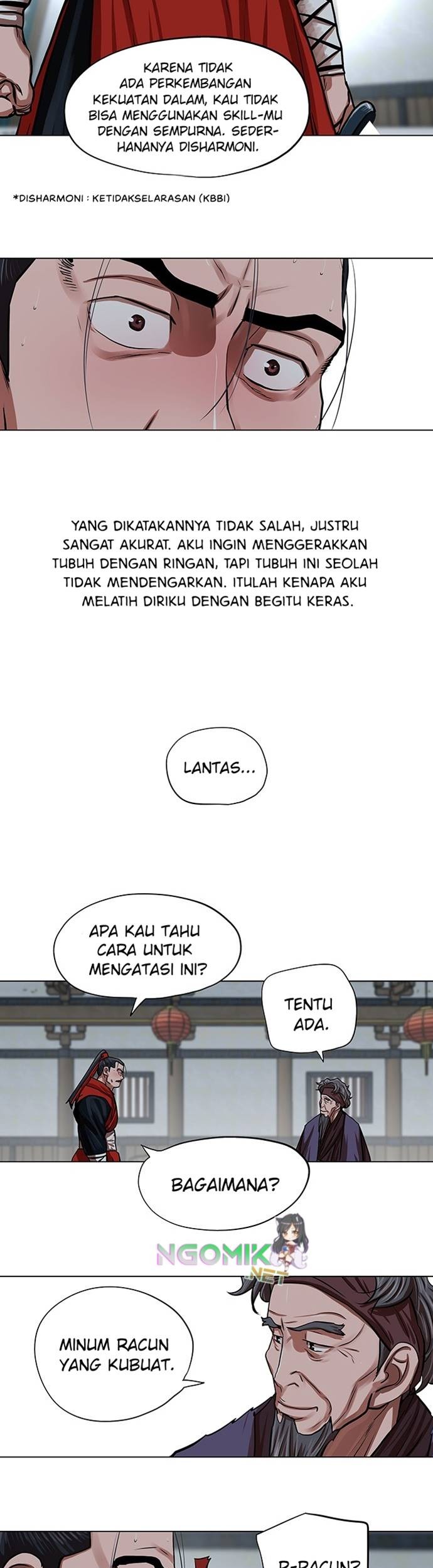 Escort Warrior Chapter 92 - halaman 22