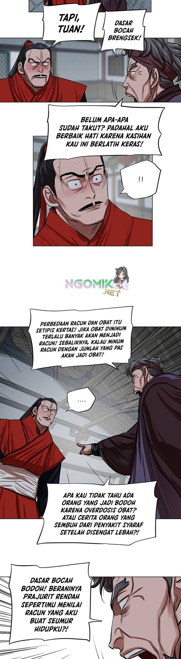 Escort Warrior Chapter 92 - halaman 24
