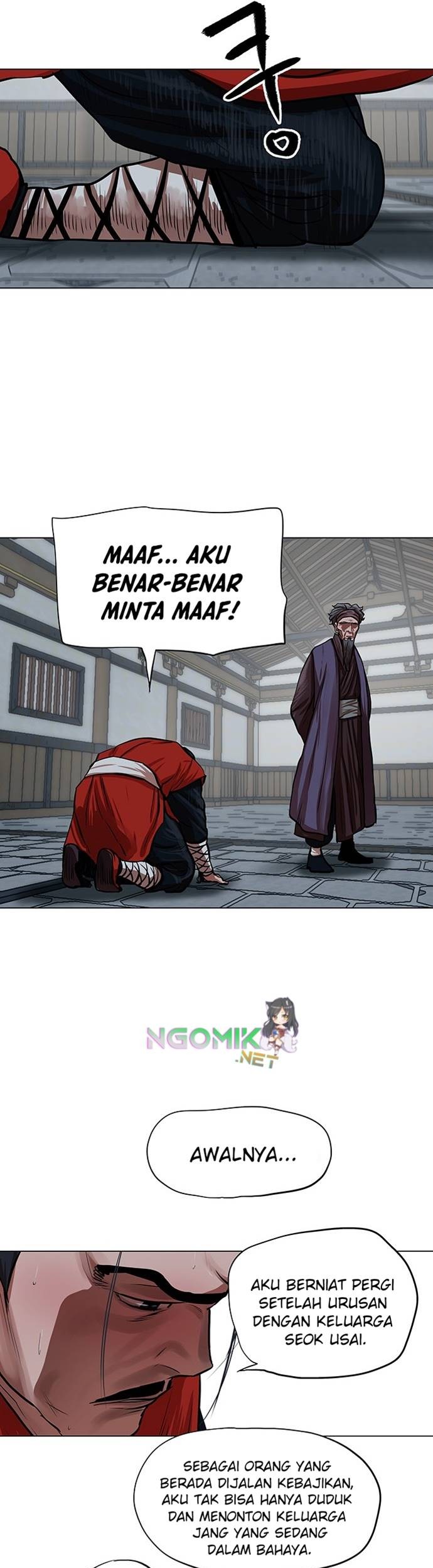 Escort Warrior Chapter 92 - halaman 26