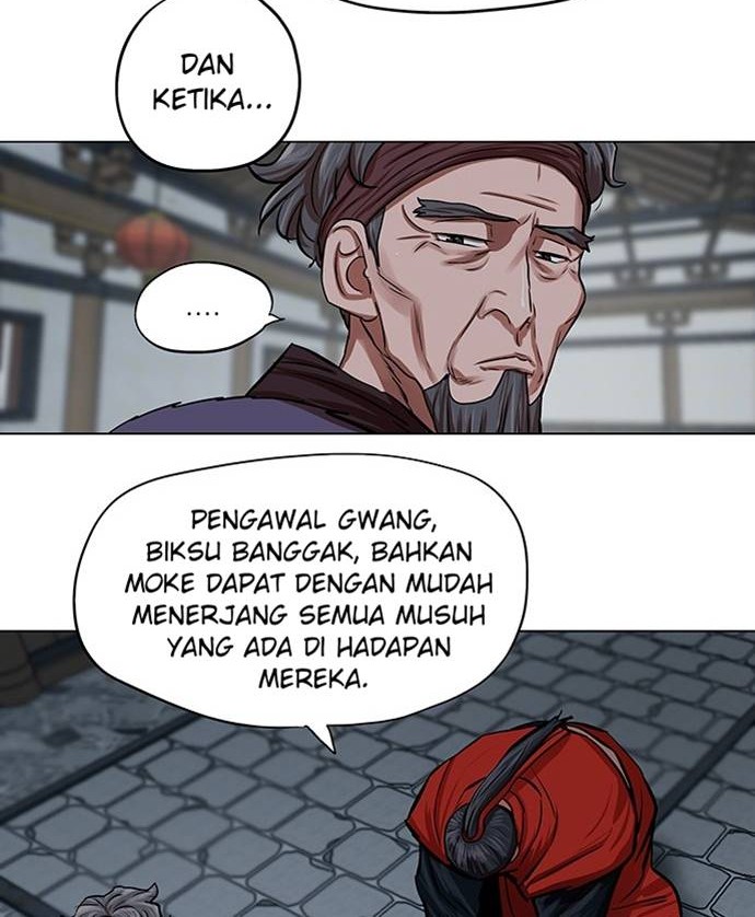 Escort Warrior Chapter 92 - halaman 27
