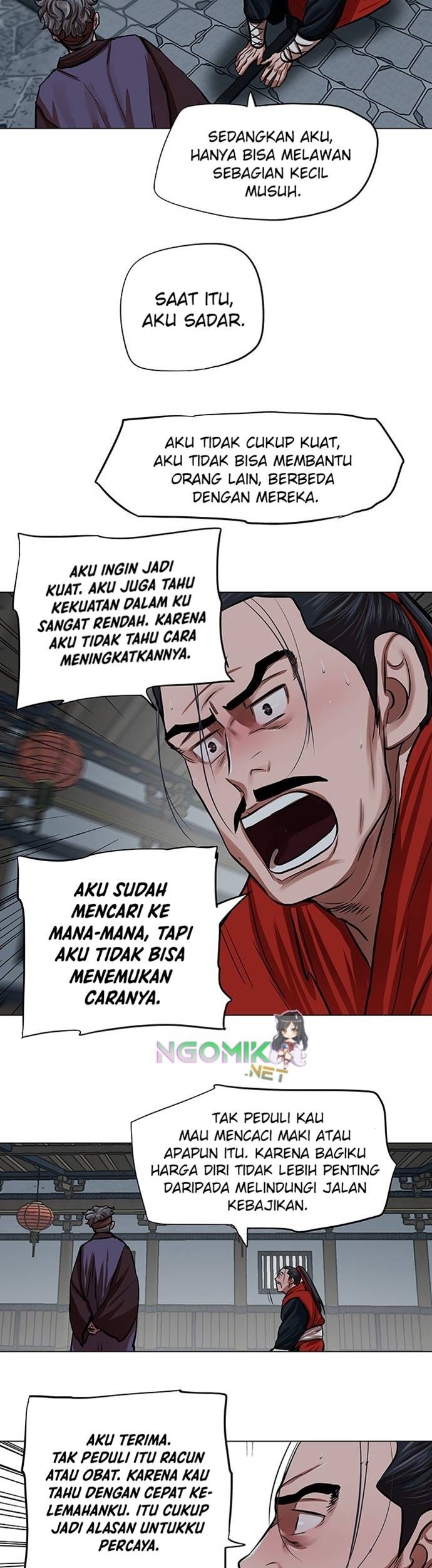 Escort Warrior Chapter 92 - halaman 28