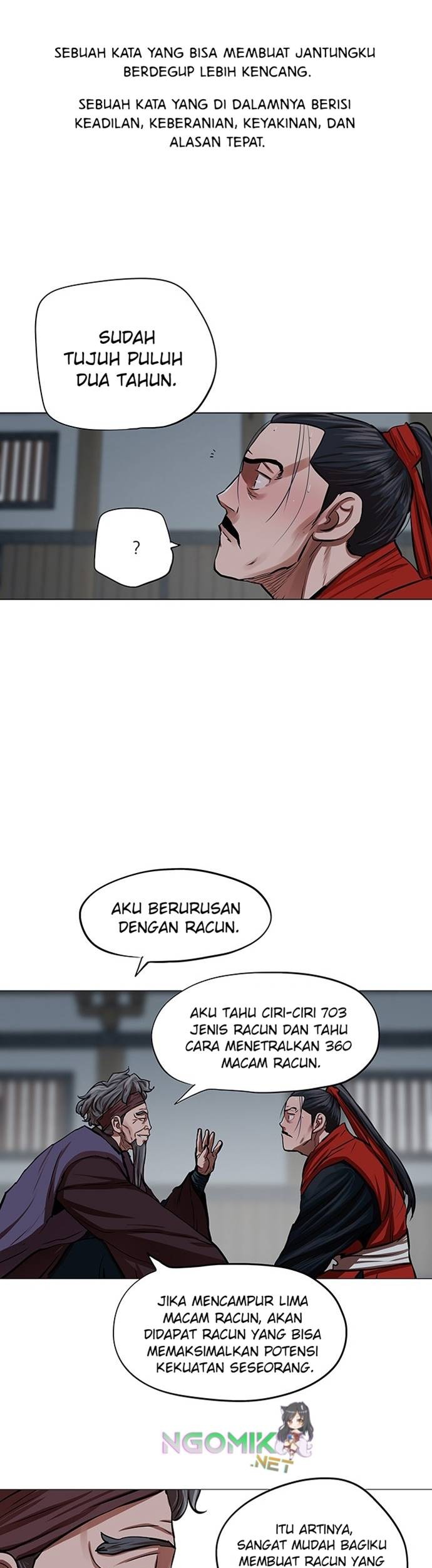 Escort Warrior Chapter 92 - halaman 30