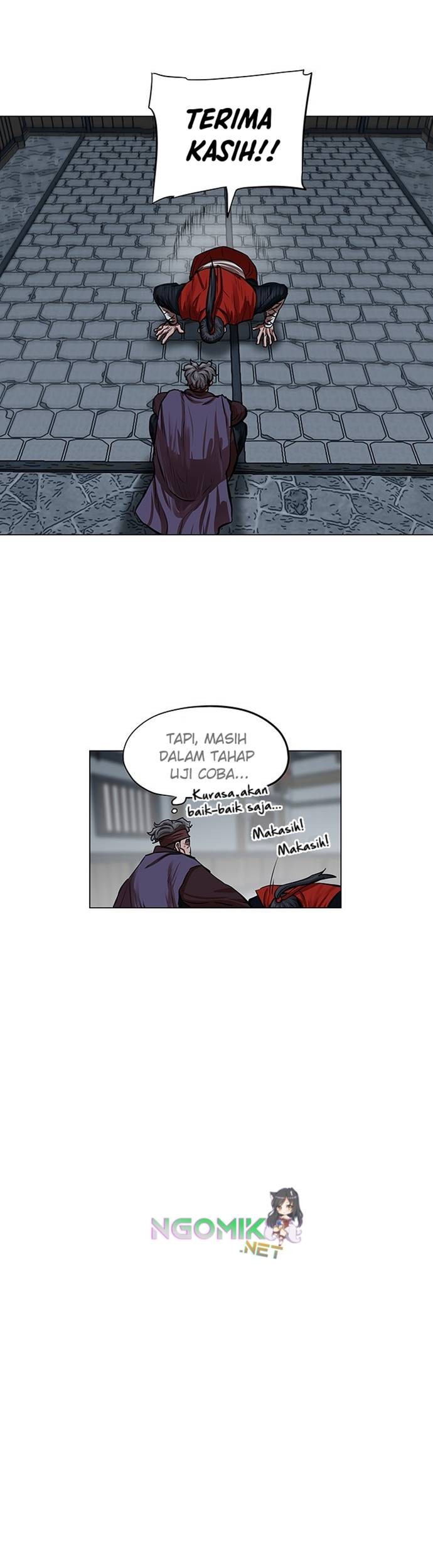 Escort Warrior Chapter 92 - halaman 32
