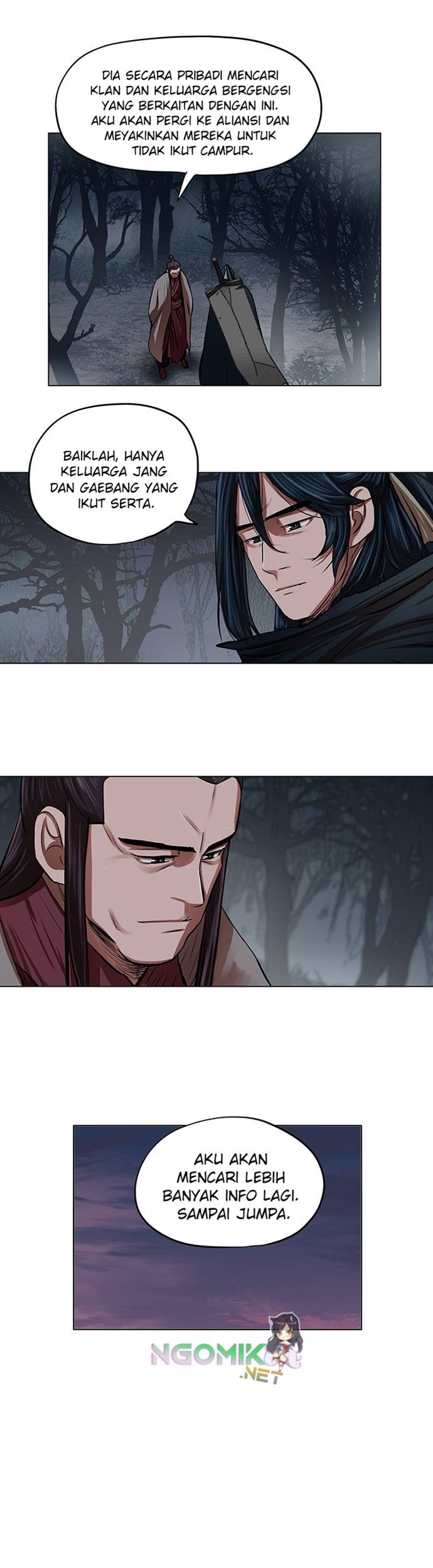 Escort Warrior Chapter 92 - halaman 36