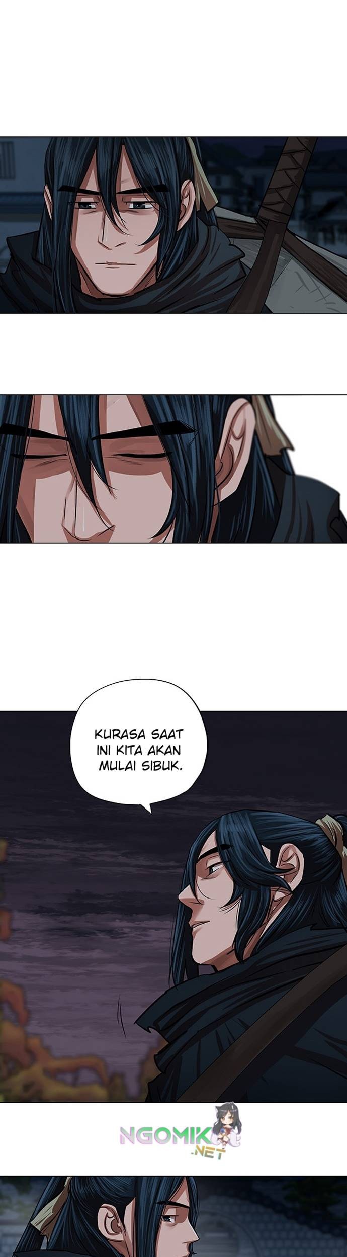 Escort Warrior Chapter 92 - halaman 38