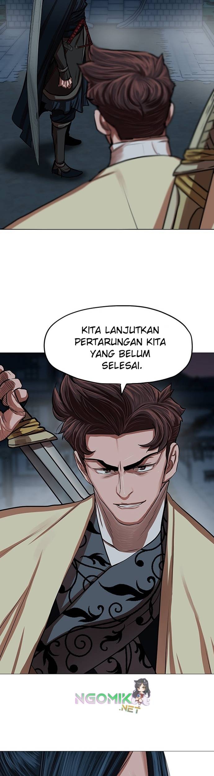 Escort Warrior Chapter 92 - halaman 40