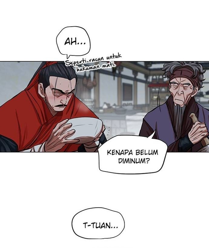 Escort Warrior Chapter 92 - halaman 43
