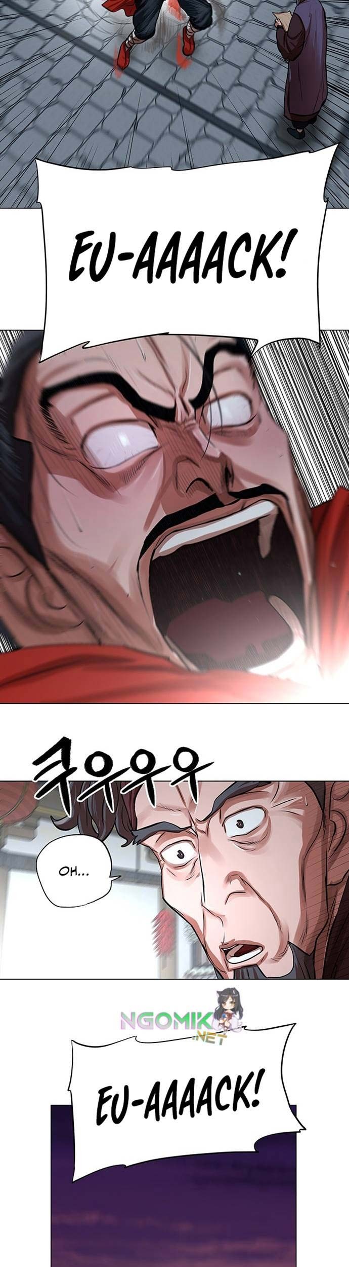 Escort Warrior Chapter 92 - halaman 48