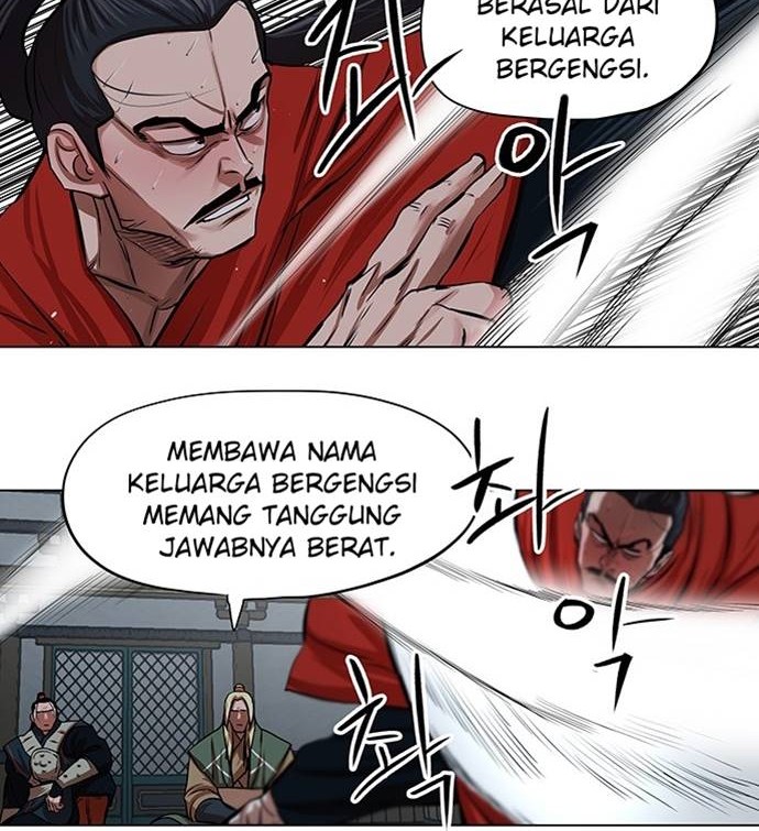 Escort Warrior Chapter 92 - halaman 5