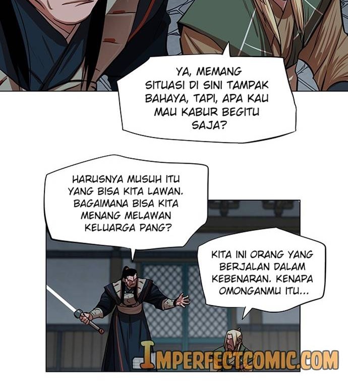 Escort Warrior Chapter 92 - halaman 7