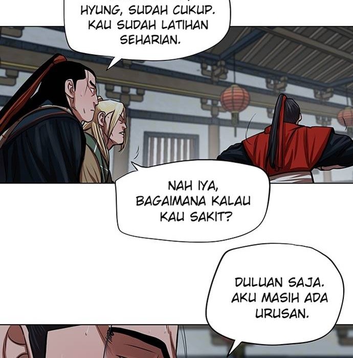Escort Warrior Chapter 92 - halaman 9