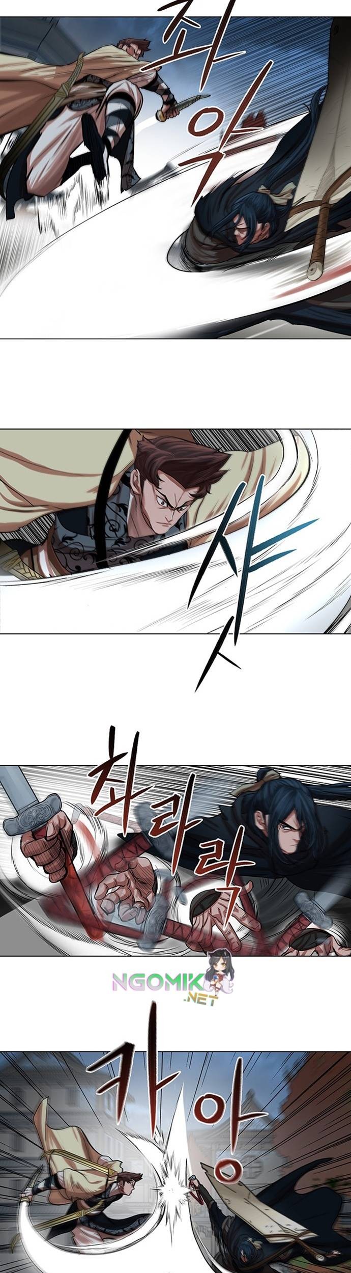 Escort Warrior Chapter 93 - halaman 10