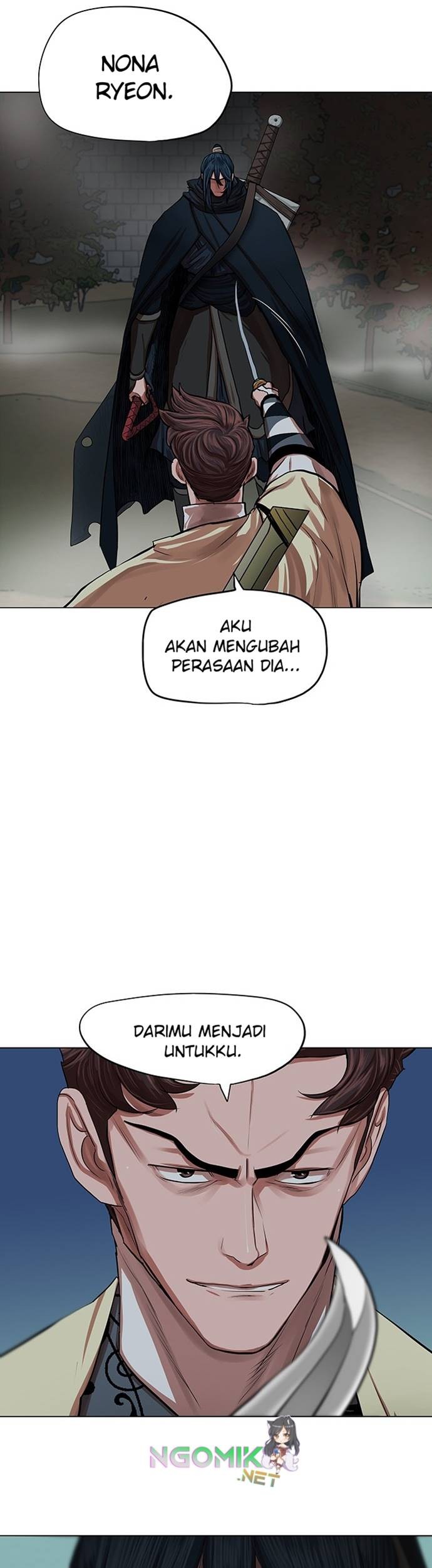 Escort Warrior Chapter 93 - halaman 18