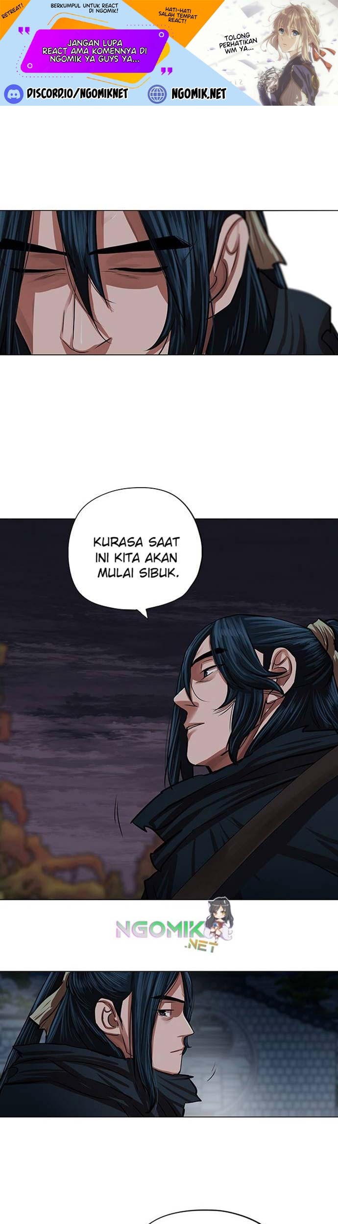Escort Warrior Chapter 93 - halaman 2