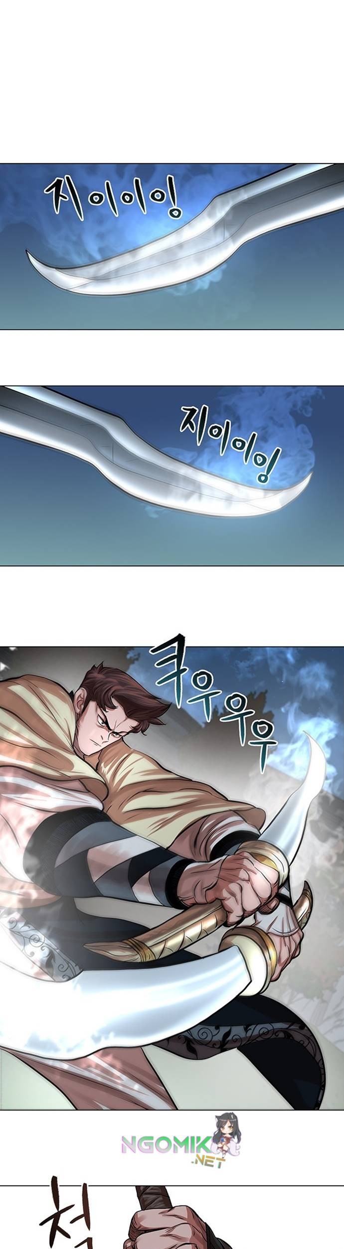 Escort Warrior Chapter 93 - halaman 20