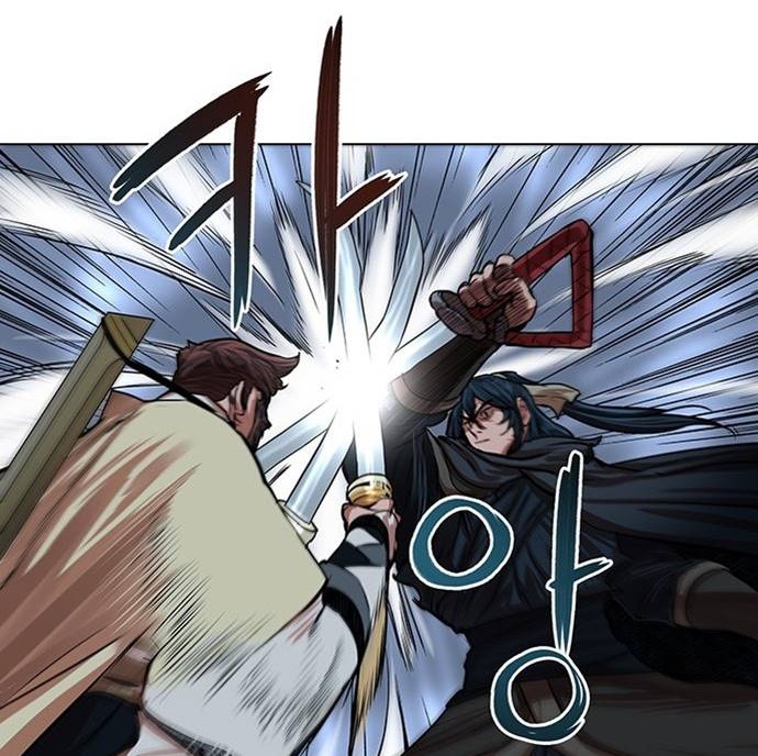 Escort Warrior Chapter 93 - halaman 33