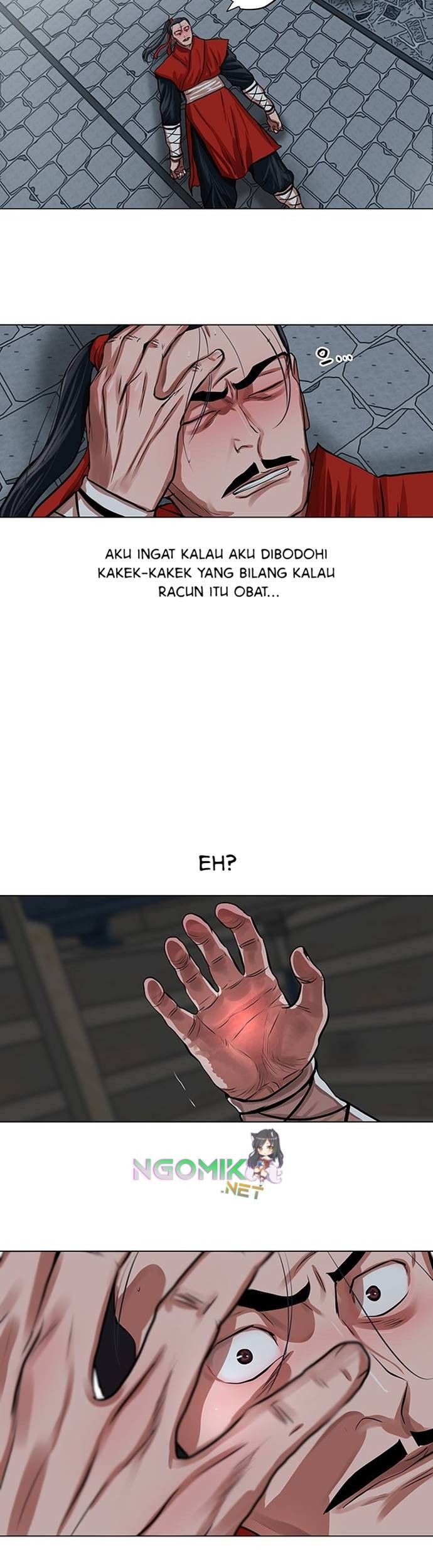 Escort Warrior Chapter 93 - halaman 42