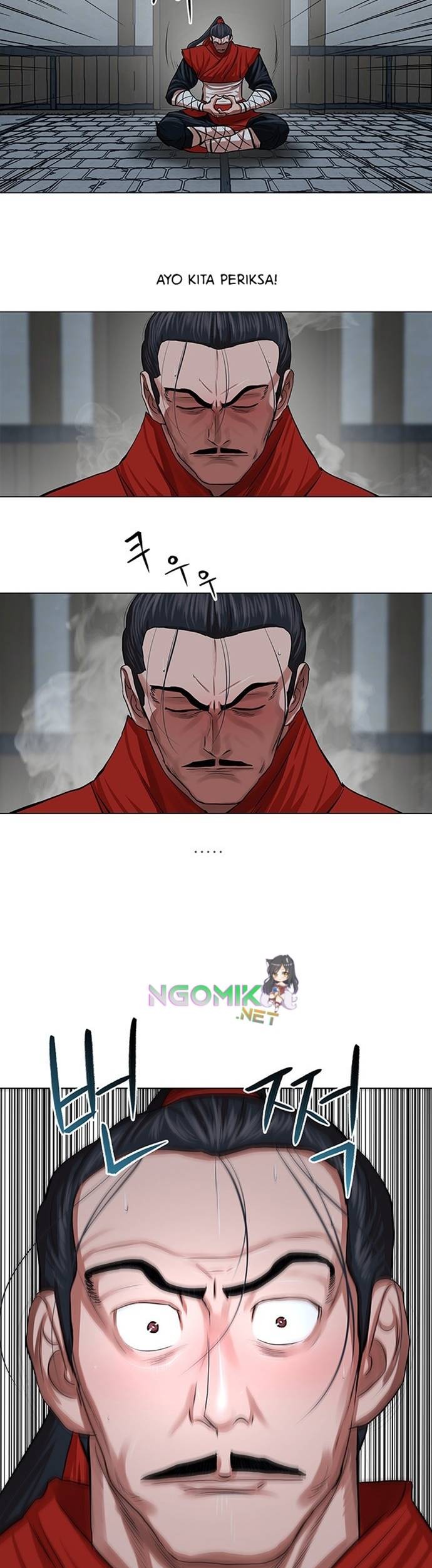 Escort Warrior Chapter 93 - halaman 46