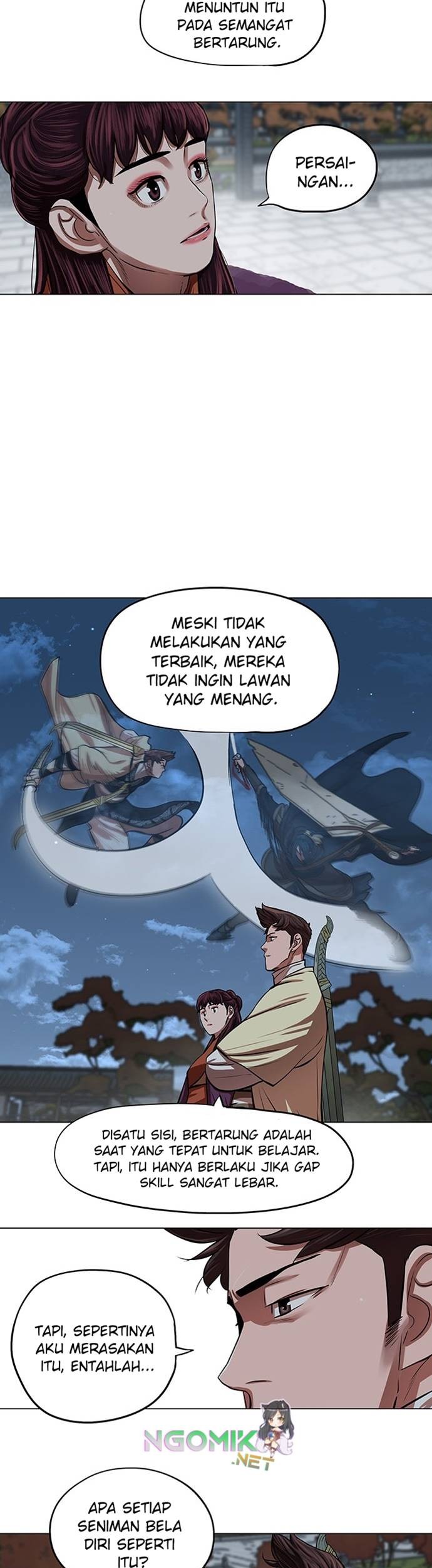 Escort Warrior Chapter 94 - halaman 10