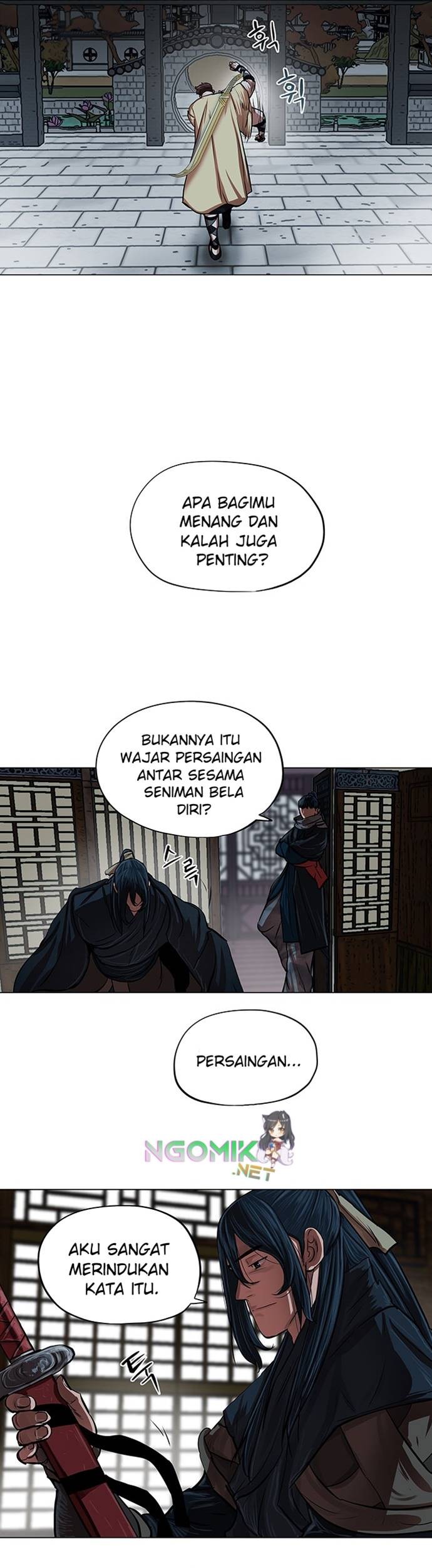 Escort Warrior Chapter 94 - halaman 14