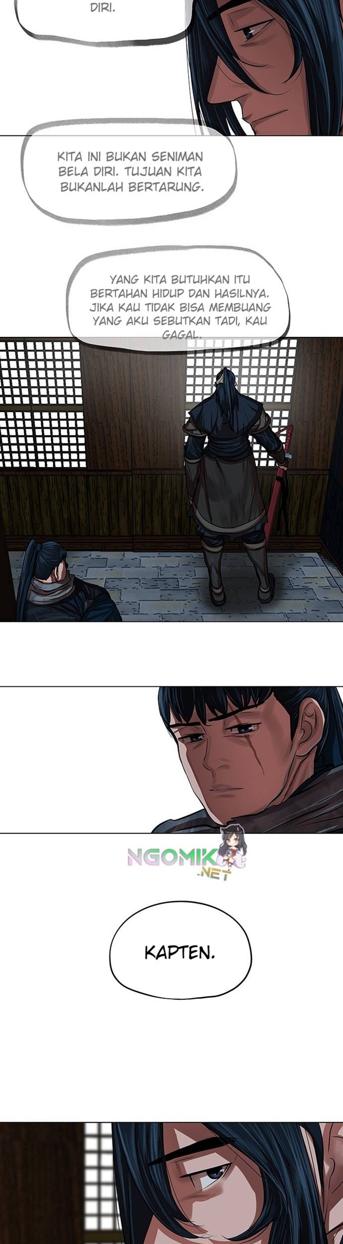 Escort Warrior Chapter 94 - halaman 16