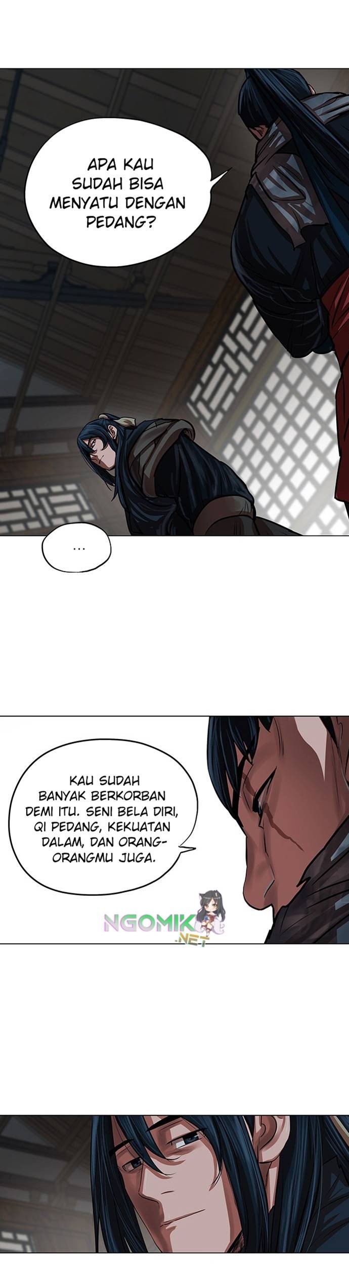 Escort Warrior Chapter 94 - halaman 18
