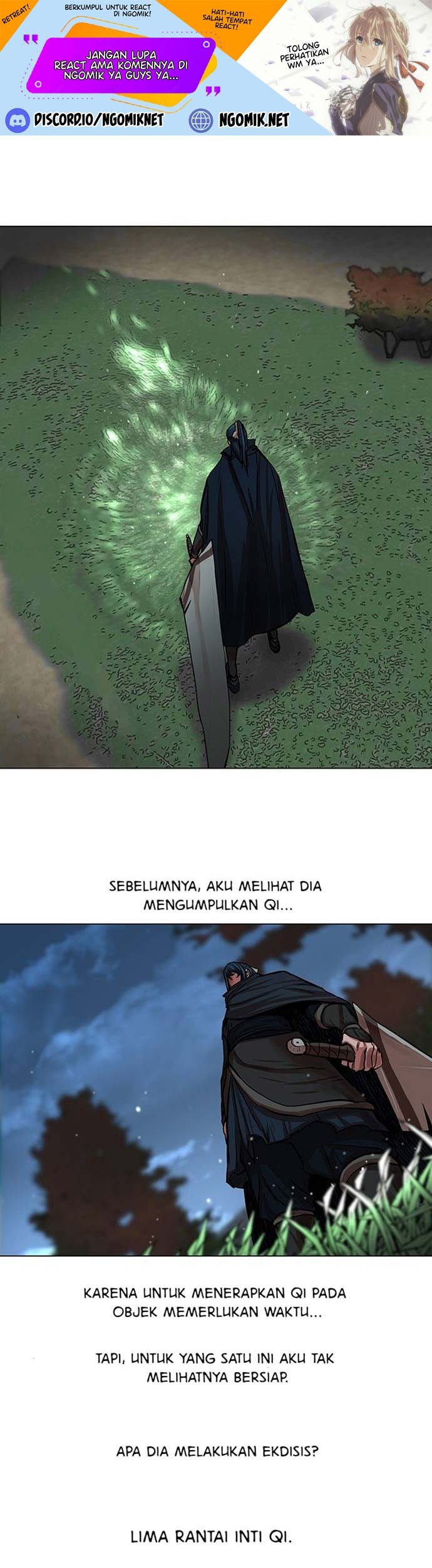 Escort Warrior Chapter 94 - halaman 2