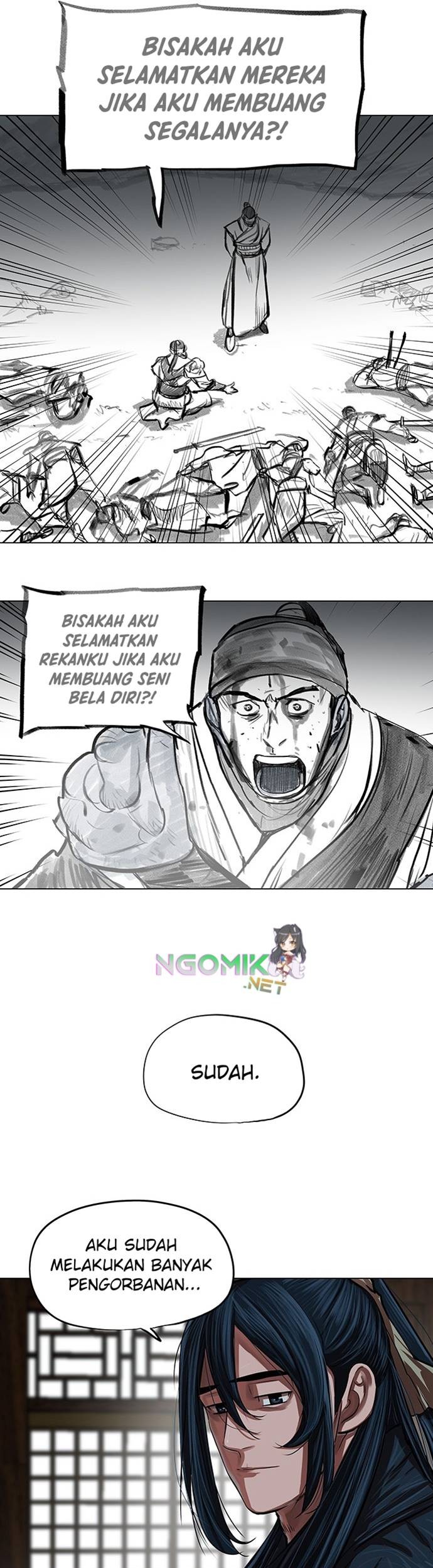 Escort Warrior Chapter 94 - halaman 20