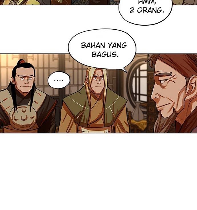 Escort Warrior Chapter 94 - halaman 33