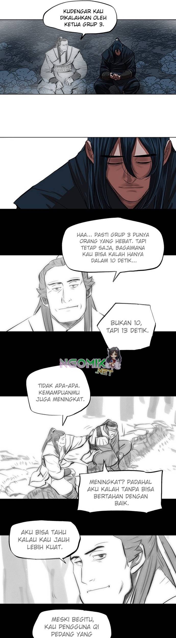 Escort Warrior Chapter 94 - halaman 38