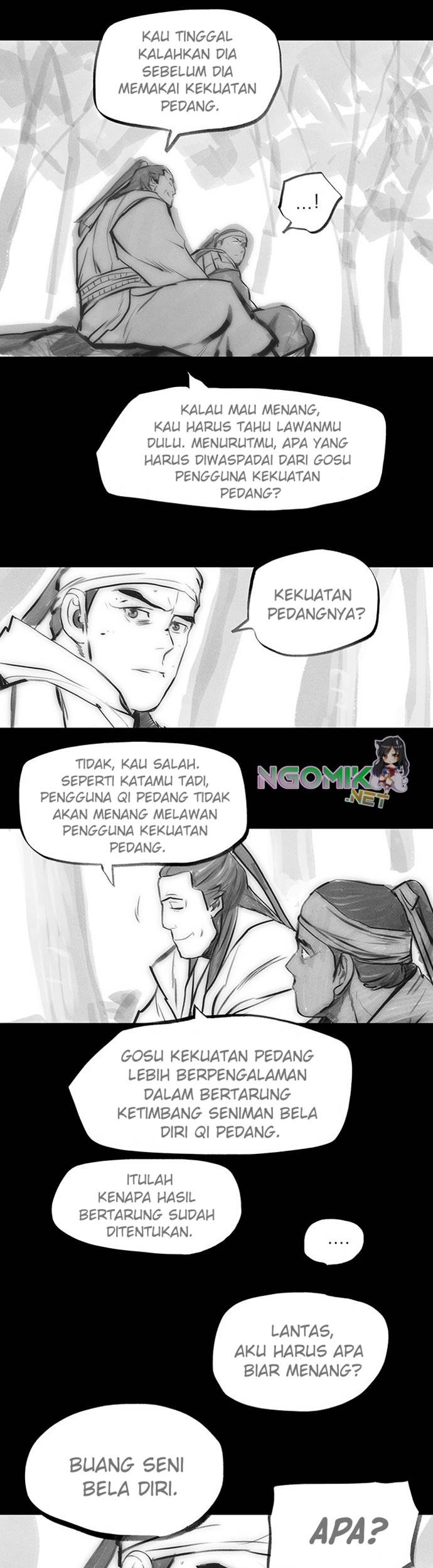 Escort Warrior Chapter 94 - halaman 40