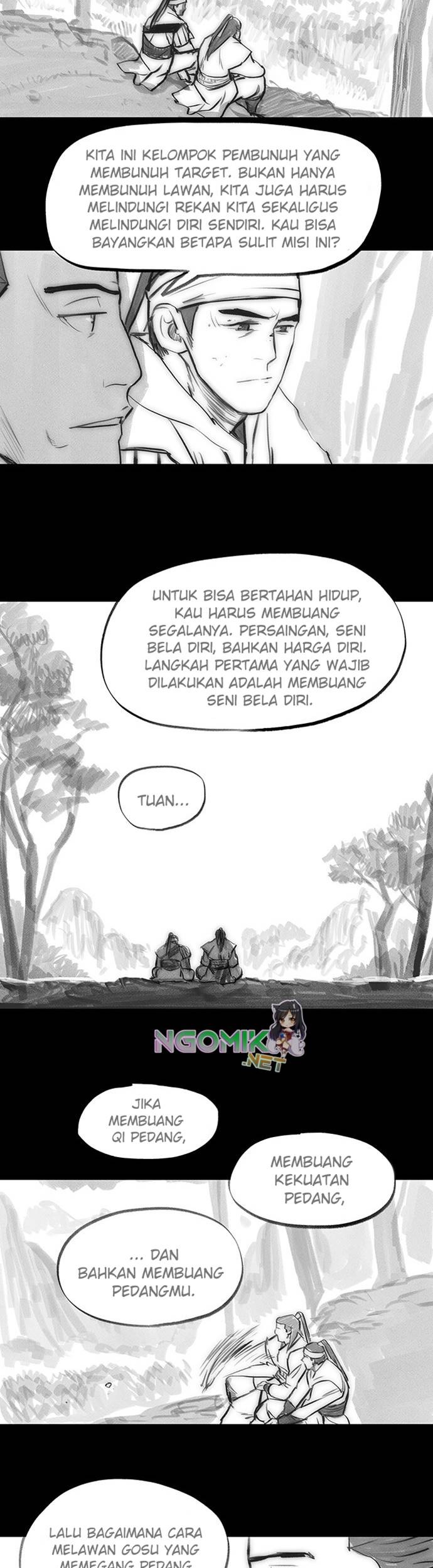 Escort Warrior Chapter 94 - halaman 42