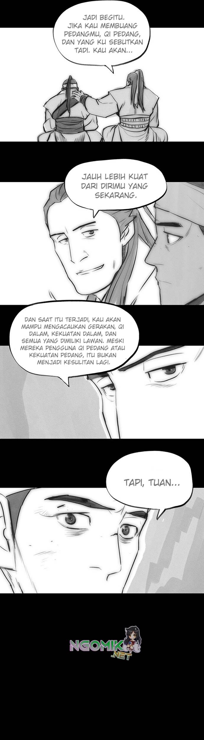 Escort Warrior Chapter 94 - halaman 44