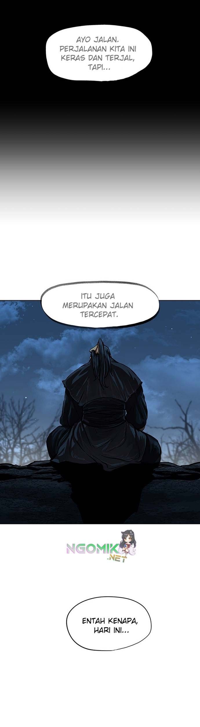 Escort Warrior Chapter 94 - halaman 46