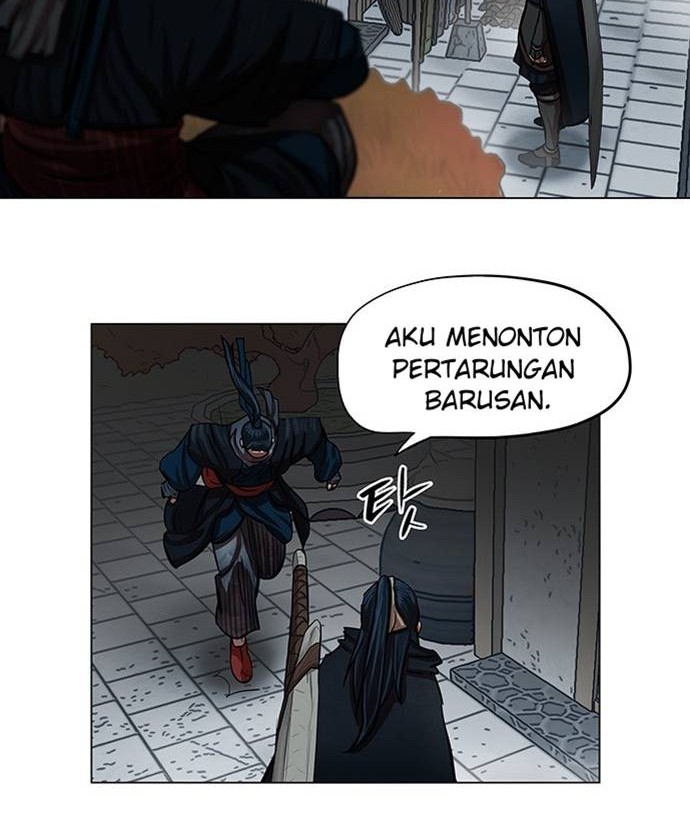 Escort Warrior Chapter 94 - halaman 5