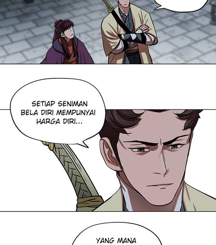 Escort Warrior Chapter 94 - halaman 9