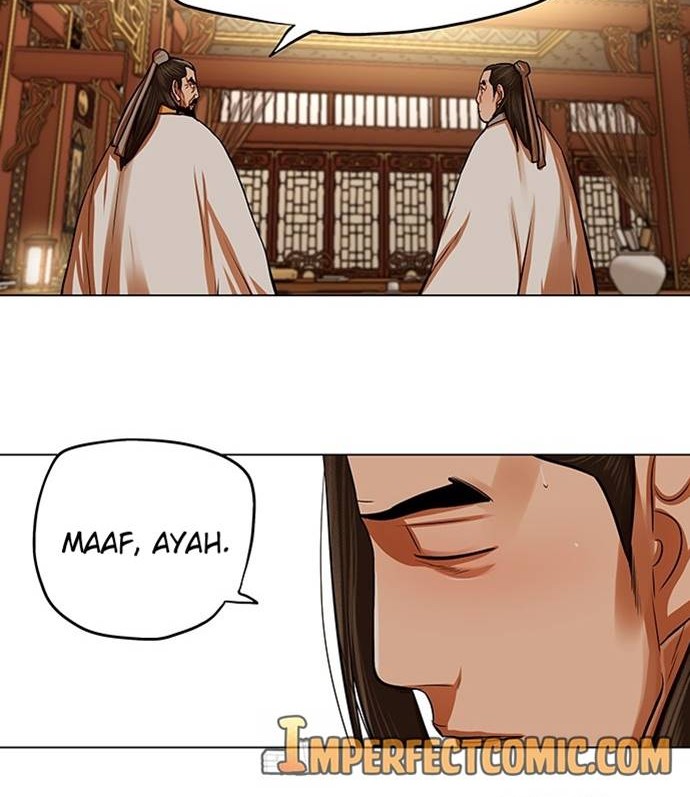 Escort Warrior Chapter 95 - halaman 13