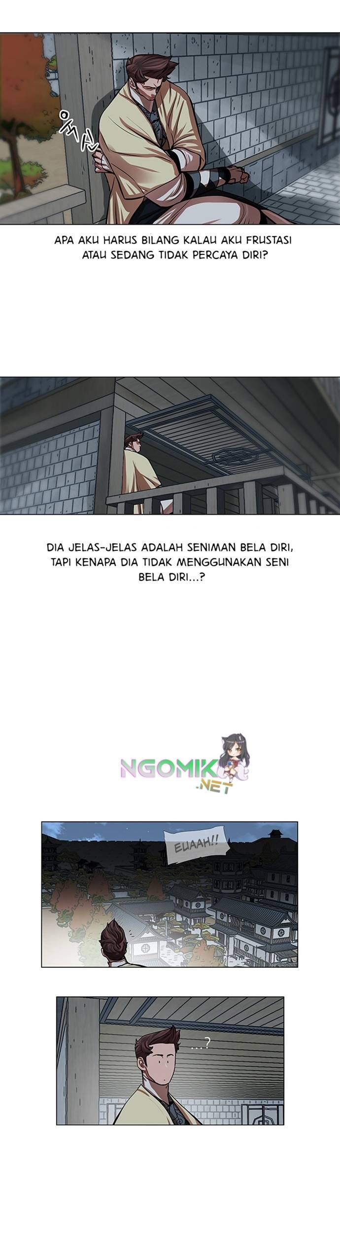 Escort Warrior Chapter 95 - halaman 18