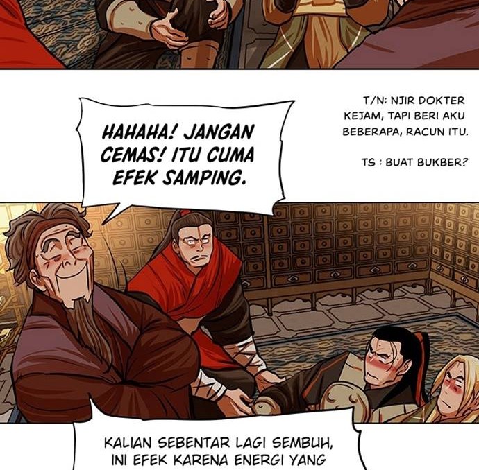 Escort Warrior Chapter 95 - halaman 23