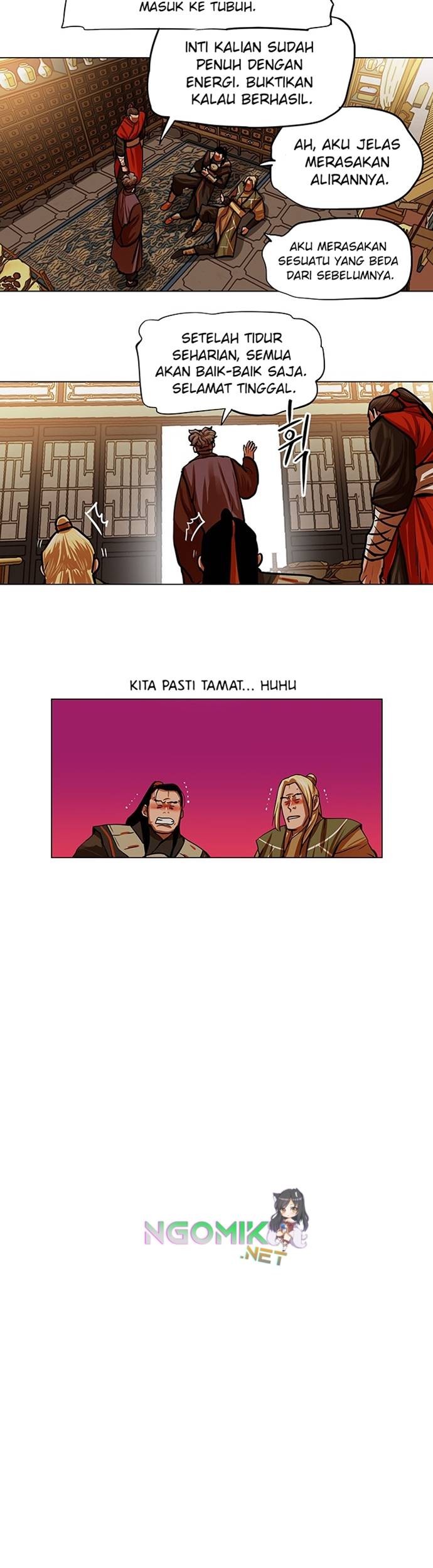 Escort Warrior Chapter 95 - halaman 24