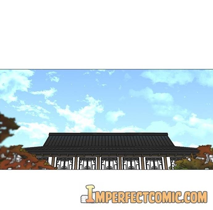 Escort Warrior Chapter 95 - halaman 25