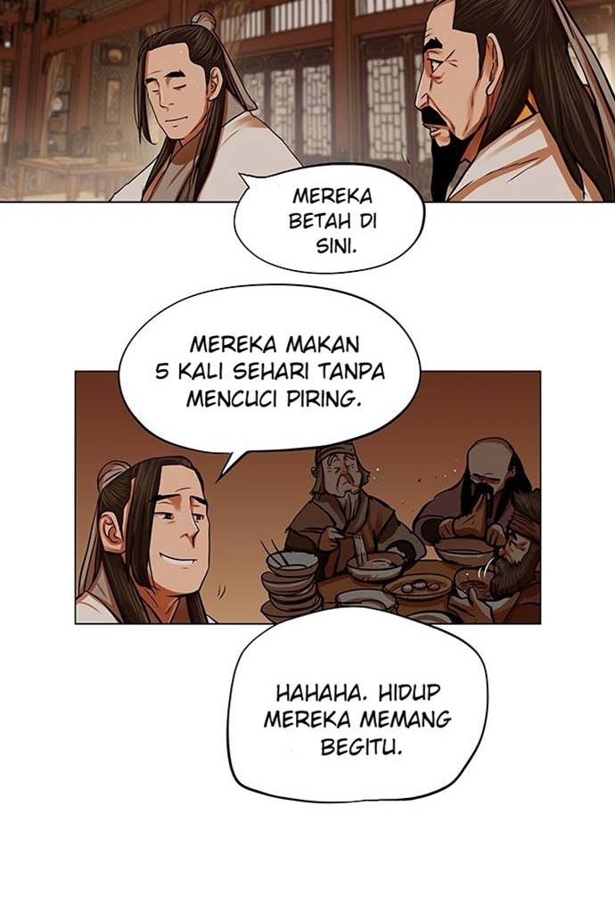 Escort Warrior Chapter 95 - halaman 3
