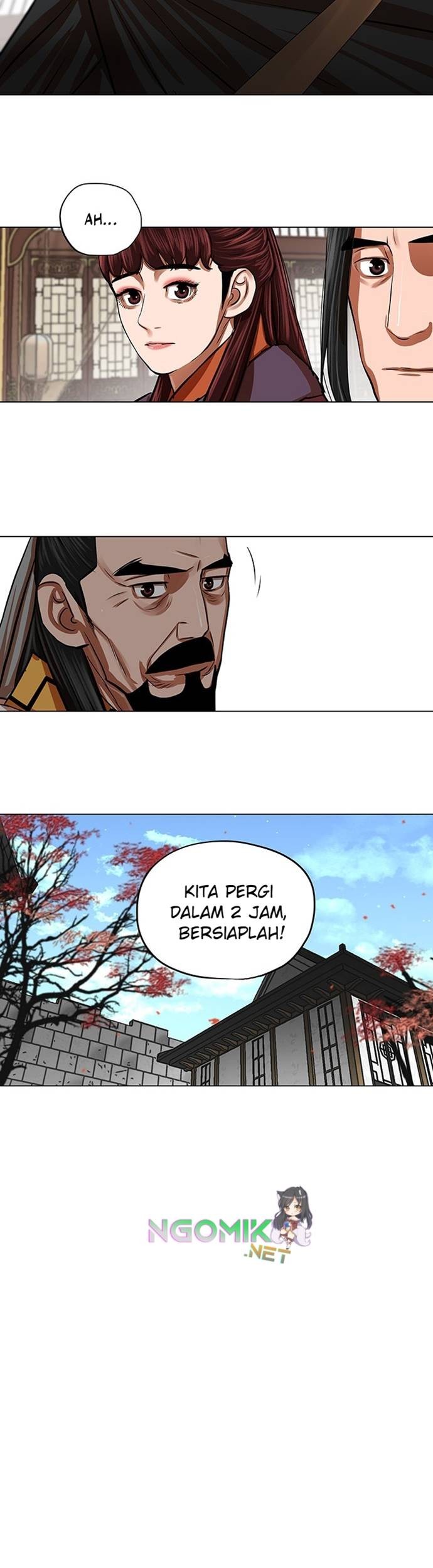 Escort Warrior Chapter 95 - halaman 30